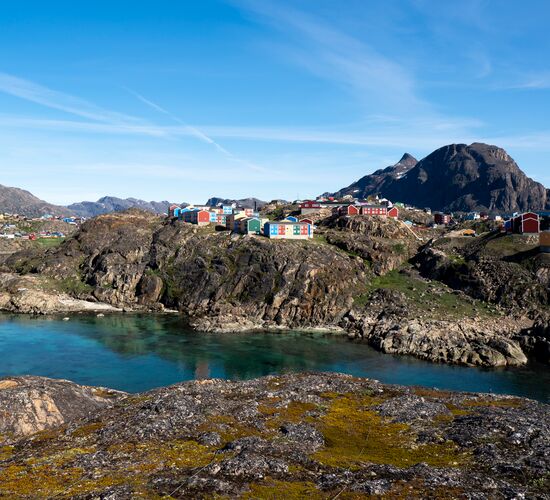 Antarktis – Silvester am Ende der Welt © greenland from iceland